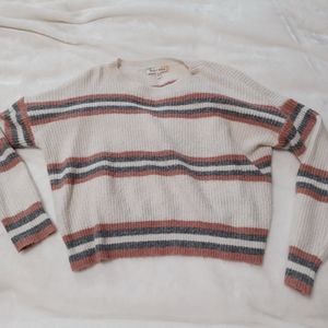 Hazel moon size Medium sweater